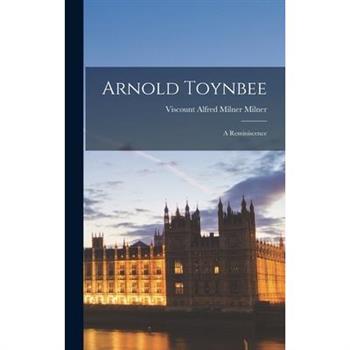Arnold Toynbee