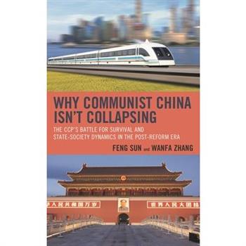 Why Communist China Isn’t Collapsing
