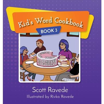Kid's Word Cookbook 3