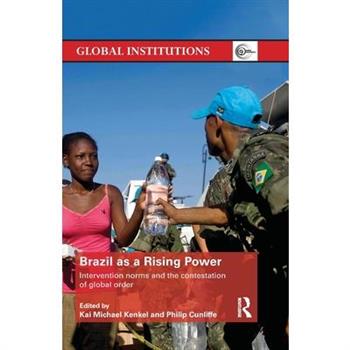 Brazil as a Rising Power