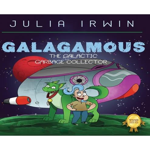 Galagamous The Galactic Garbage Collector