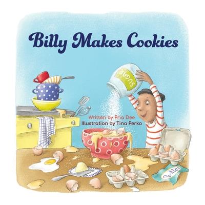 Billy Makes Cookies
