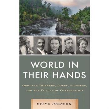 The World in Their Hands