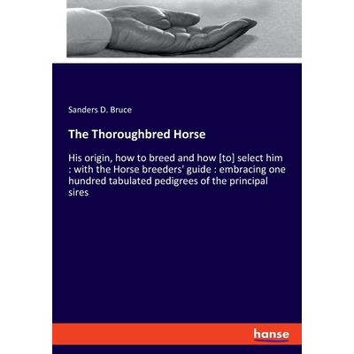The Thoroughbred Horse