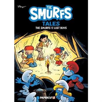 The Smurfs Tales Vol. 16