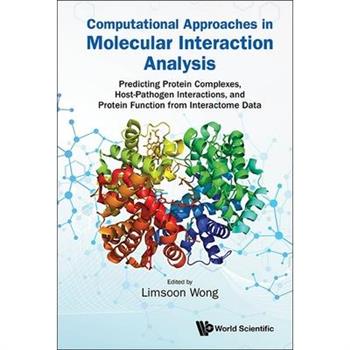 Computational Approaches in Molecular Interaction Analysis