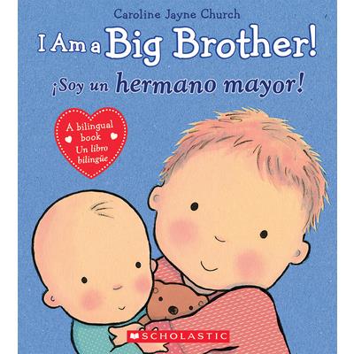 I Am a Big Brother!