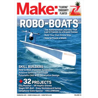 Make: Volume 78