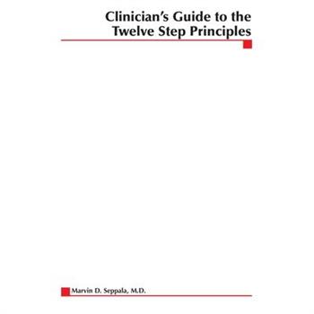 Clinician’s Guide to the 12 Step Principles