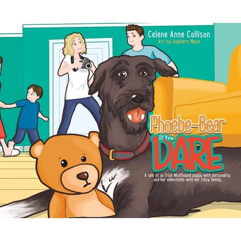 Phoebe-Bear if You Dare