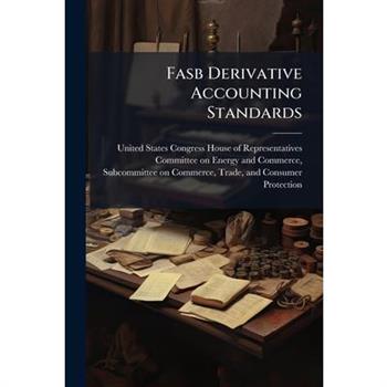 Fasb Derivative Accounting Standards