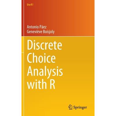 Discrete Choice Analysis with R