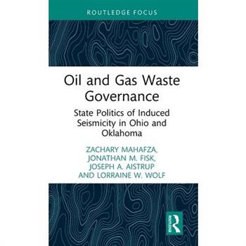 Oil and Gas Waste Governance