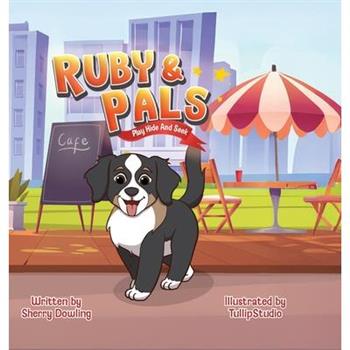 Ruby & Pals Play Hide and Seek