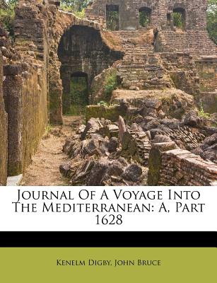 Journal of a Voyage Into the Mediterranean