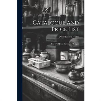 Catalogue and Price List