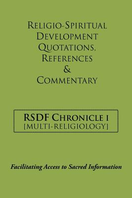 Rsdf Chronicle I