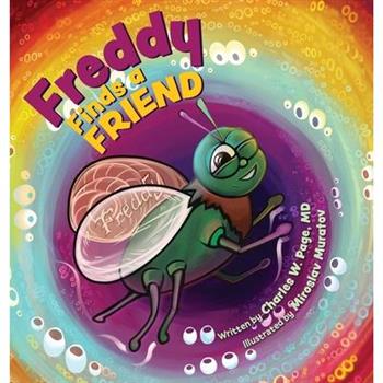Freddy Finds a Friend