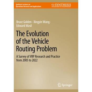 The Evolution of the Vehicle Routing Problem