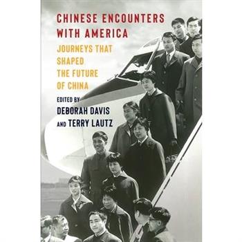 Chinese Encounters with America
