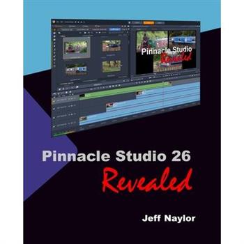 Pinnacle Studio 26 Revealed