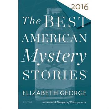 The Best American Mystery Stories 2016