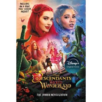 Disney Descendants: Wicked Wonderland: The Junior Novelization