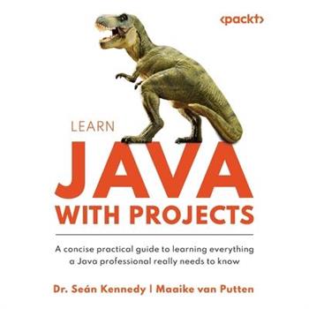 Learn Java with Projects