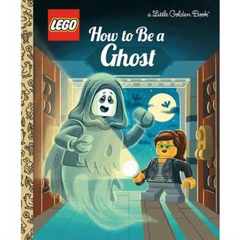 How to Be a Ghost (Lego)