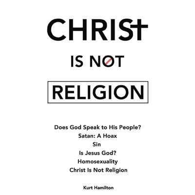 Christ Is Not Religion