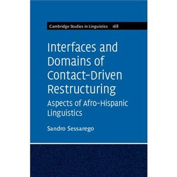 Interfaces and Domains of Contact-Driven Restructuring: Volume 168