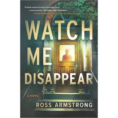 Watch Me Disappear