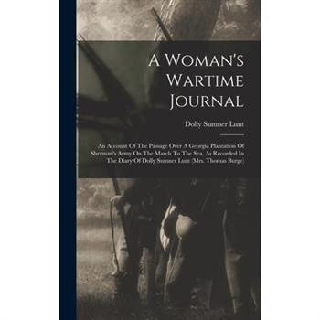 A Woman's Wartime Journal
