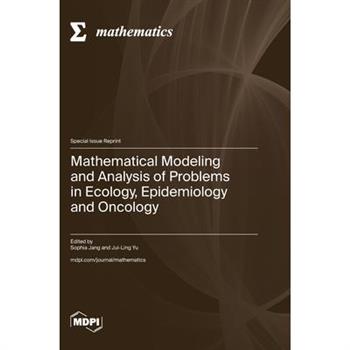 Mathematical Modeling and Analysis of Problems in Ecology, Epidemiology and Oncology