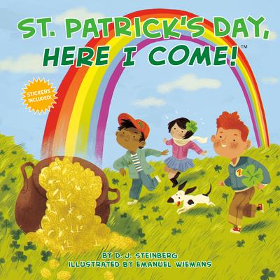 St. Patrick’s Day, Here I Come!