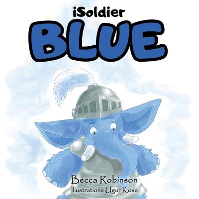 iSoldier - BLUE