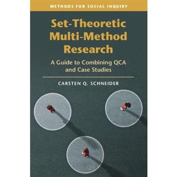 Set-Theoretic Multi-Method Research