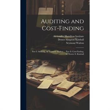Auditing and Cost-Finding