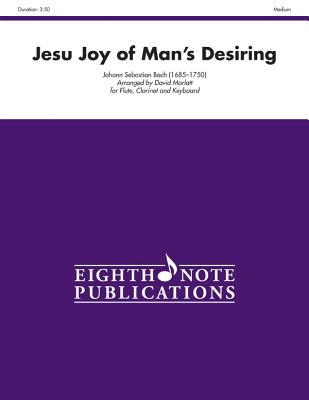 Jesu Joy of Man’s Desiring