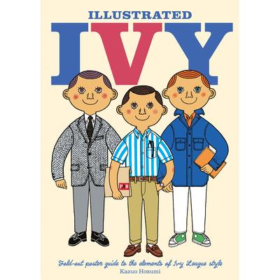 Illustrated Ivy