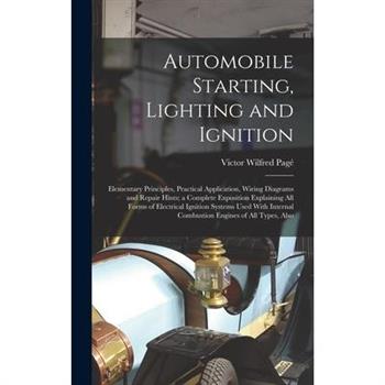 Automobile Starting, Lighting and Ignition
