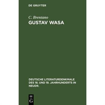 Gustav Wasa