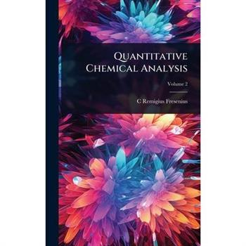 Quantitative Chemical Analysis