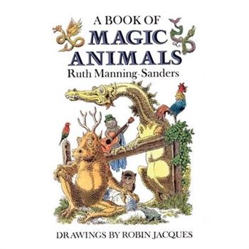 A Book of Magic Animals