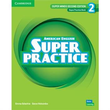 Super Minds Level 2 Super Practice Book American English