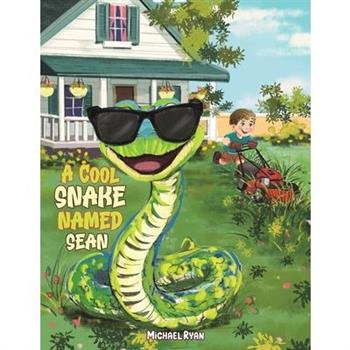 A Cool Snake Named Sean