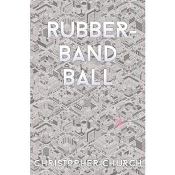 Rubber-Band Ball