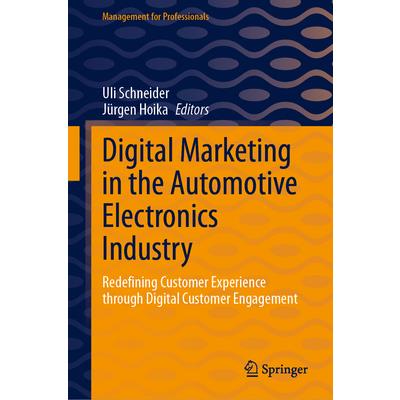 Digital Marketing in the Automotive Electronics Industry