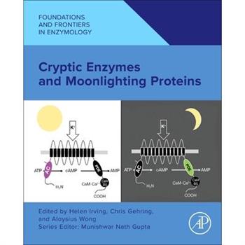 Cryptic Enzymes and Moonlighting Proteins