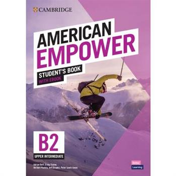 American Empower Upper Intermediate/B2 Student's Book with eBook